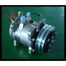 Peças automotivas 12V Ar condicionado 5h09 / 505 Sanden 508 Compressor